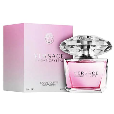 versace bright crystal 90 ml marionnaud